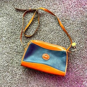 Dooney & Bourke All-Weather Leather Crossbody Bag